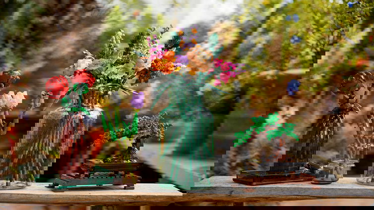 Immagine di LEGO Botanici: i set per i costruttori dal pollice verde!