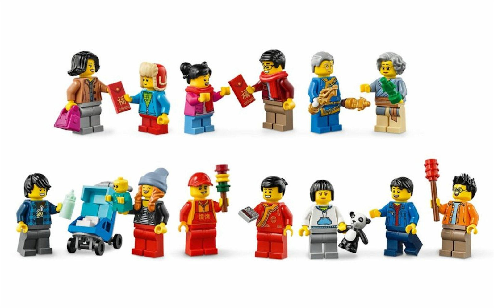 Immagine di I migliori set LEGO nell'ottica dell'inclusione sociale