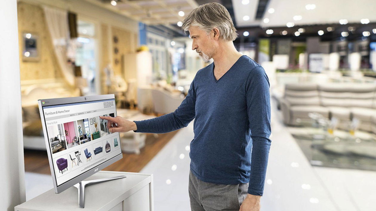 Immagine di Fino a 300€ di sconto nelle offerte speciali di Acer per Natale