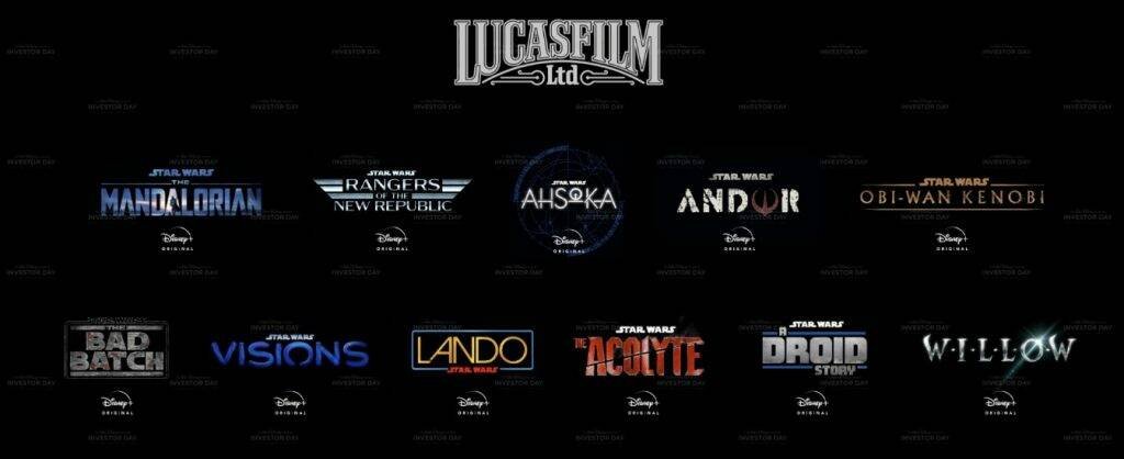 Immagine di LucasFilm: tutti gli annunci dell’Investor Day 2020