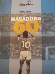 Immagine di Maradona al 60°