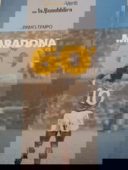 Immagine di Maradona al 60°