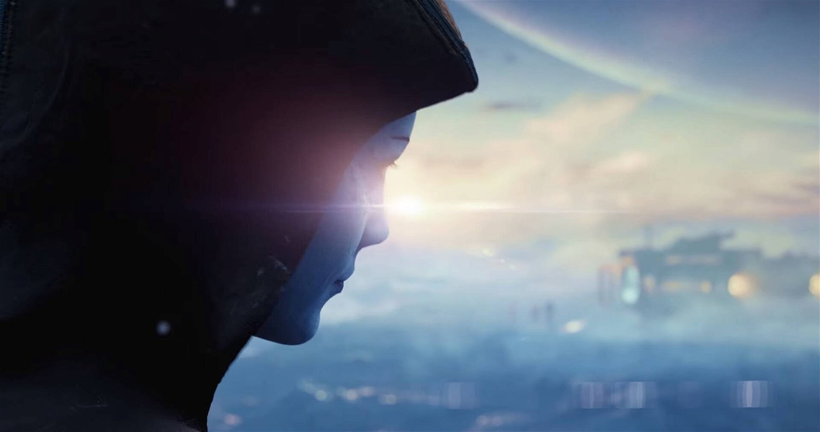 Immagine di Mass Effect: Legendary Edition preserva la memoria dei giocatori