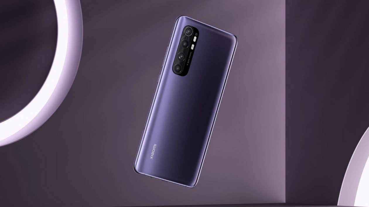 Immagine di Xiaomi Mi Note 10 Lite e tanto altro nel Solo per oggi Mediaworld