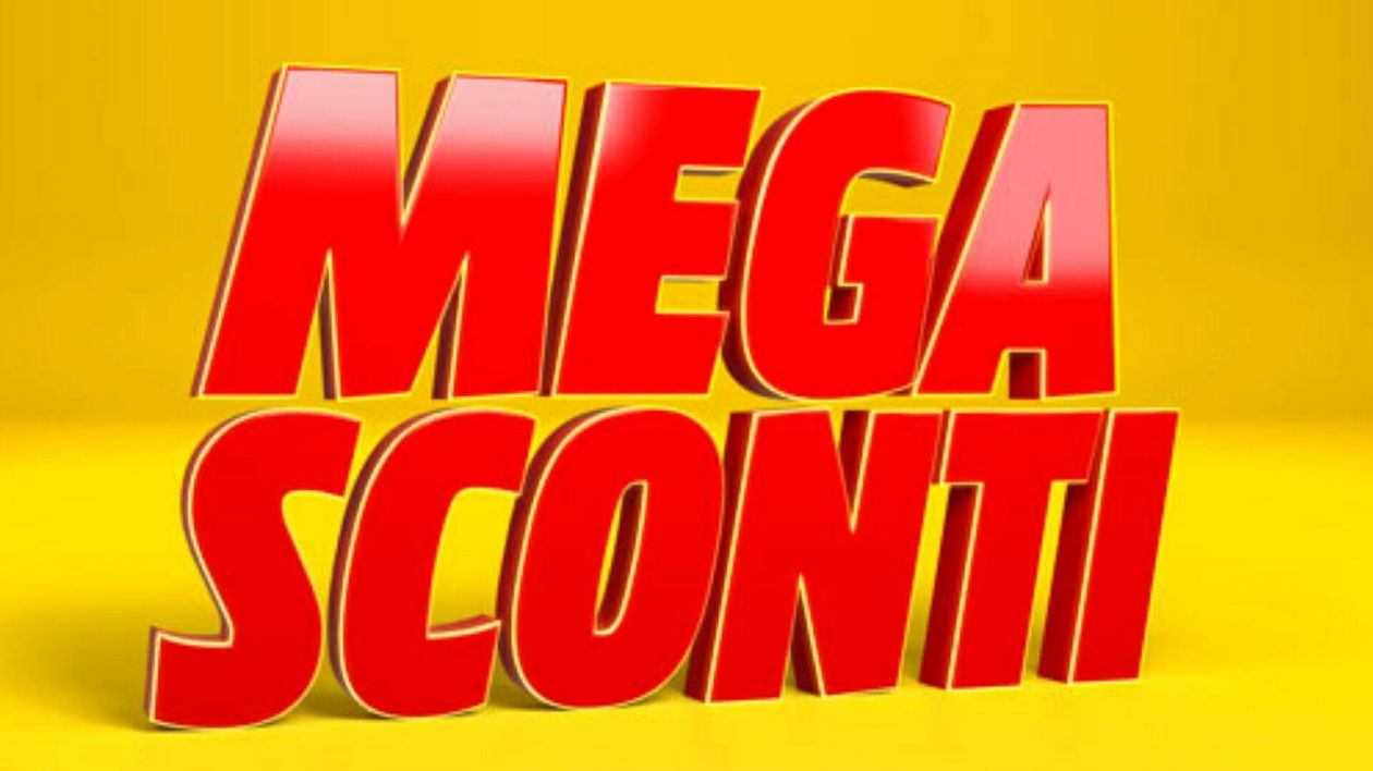Immagine di [ULTIMI GIORNI] Tornano i Mega Sconti da MediaWorld!