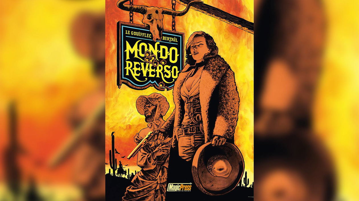 Immagine di Mondo Reverso: la recensione
