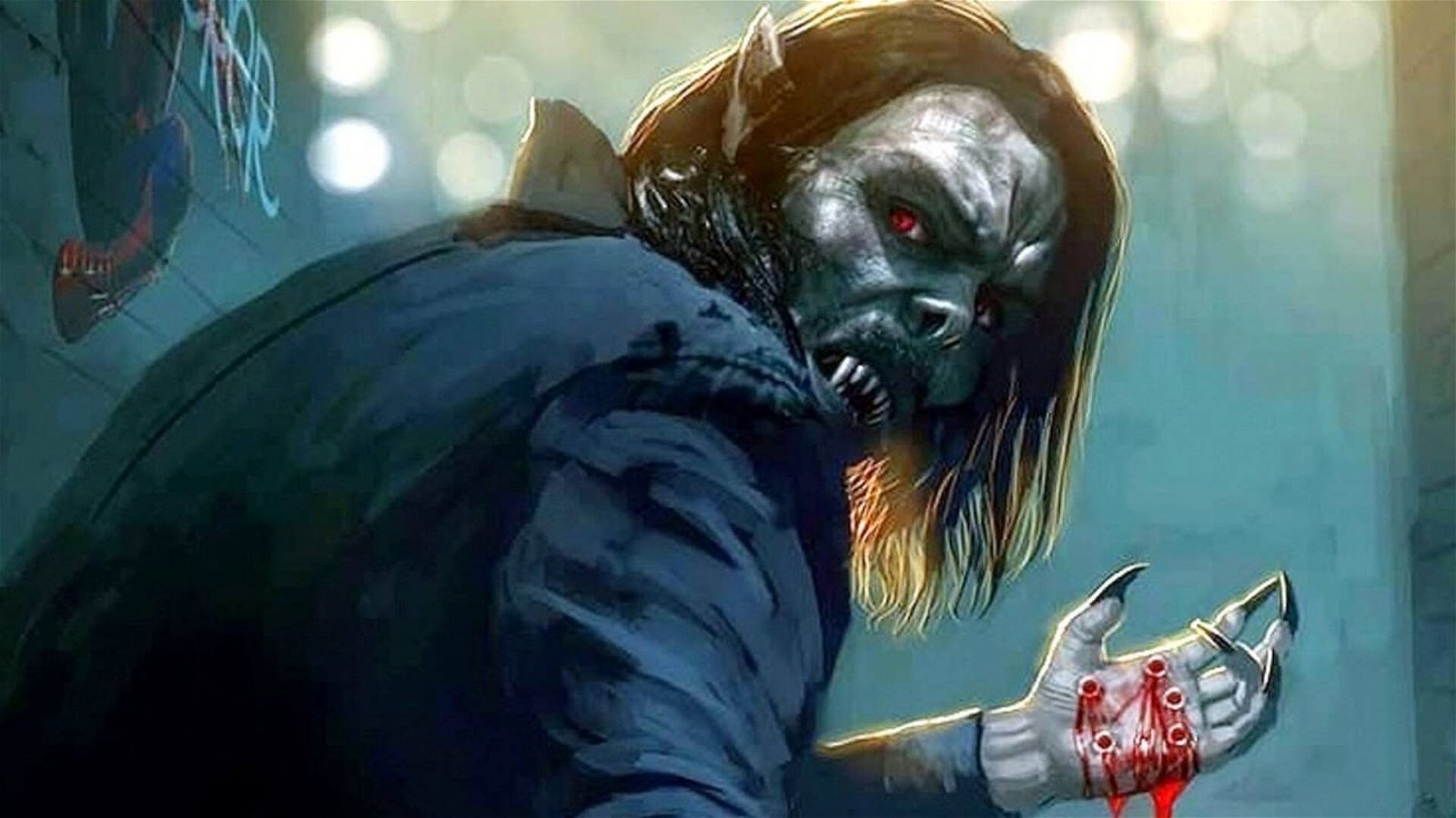 Immagine di Jared Leto commenta il trailer di Morbius