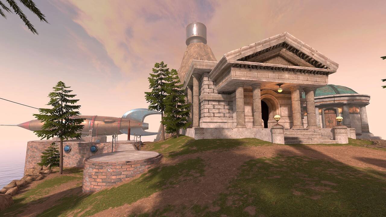 Immagine di Myst, un classico rivisto in chiave VR | Recensione