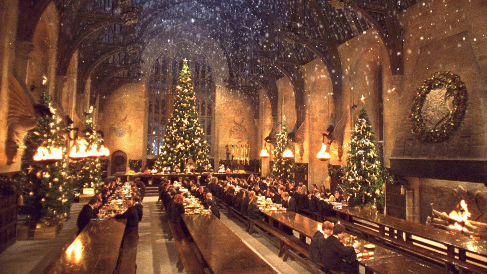 Immagine di Natale come un Weasley, Natale in famiglia