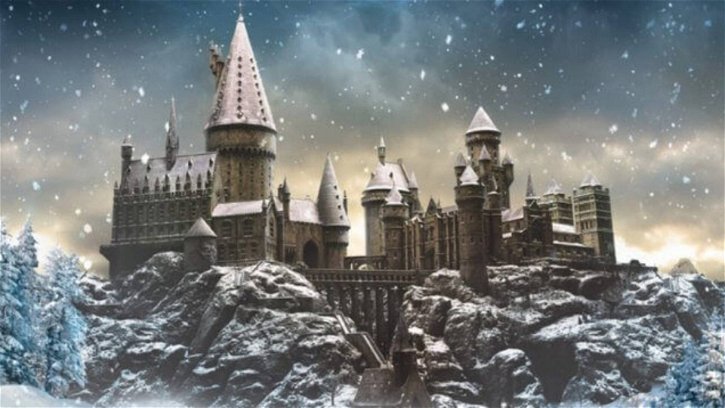 Immagine di Natale nel mondo di Harry Potter, tra incantesimi e tradizioni