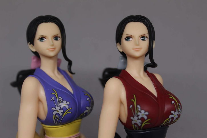 Immagine di Nico Robin Wanokuni Style - One piece Glitter &amp; Glamours: Recensione