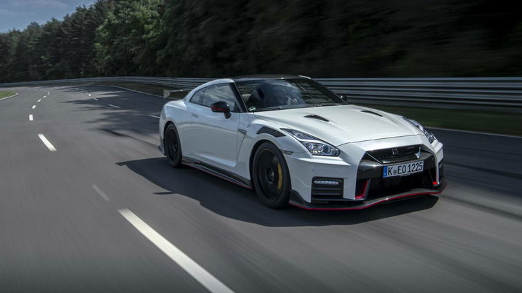 Immagine di Il futuro della Nissan GT-R è elettrico? Lo scopriremo nel 2023