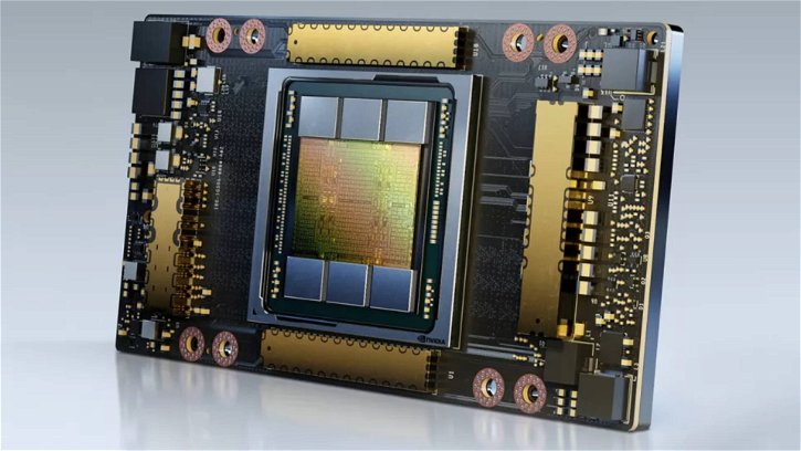 Immagine di Huawei avrebbe una GPU per IA potente quanto quella di NVIDIA