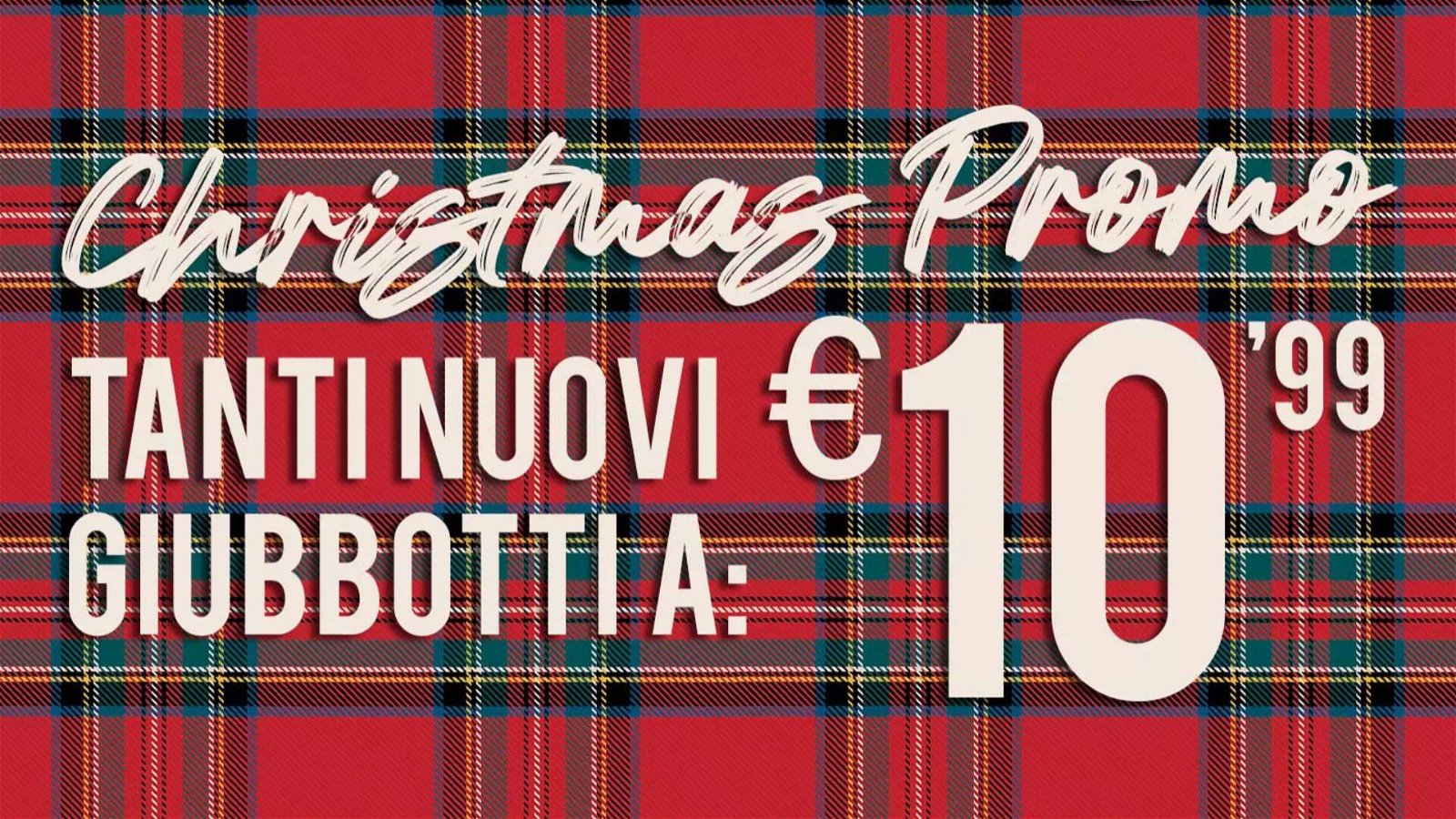 Immagine di Giubbotti a solo 10,99 euro da Alcott per le offerte di Natale