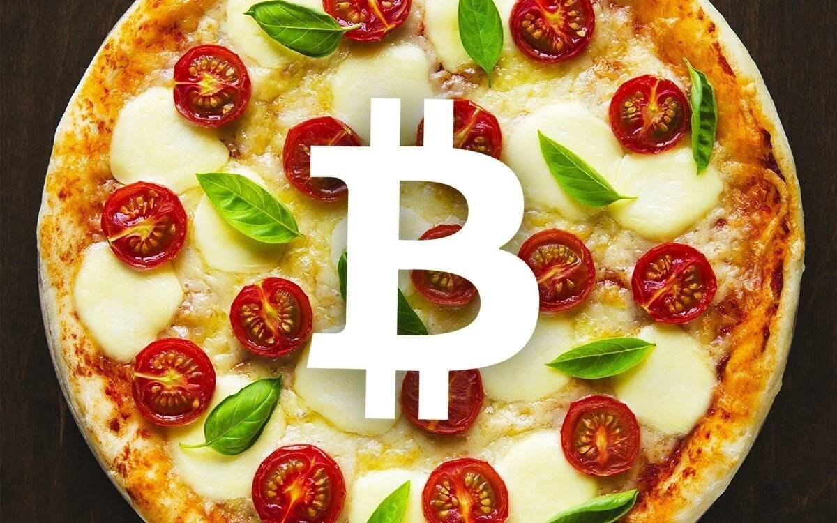 Immagine di Da oggi è possibile pagare la pizza con i Bitcoin