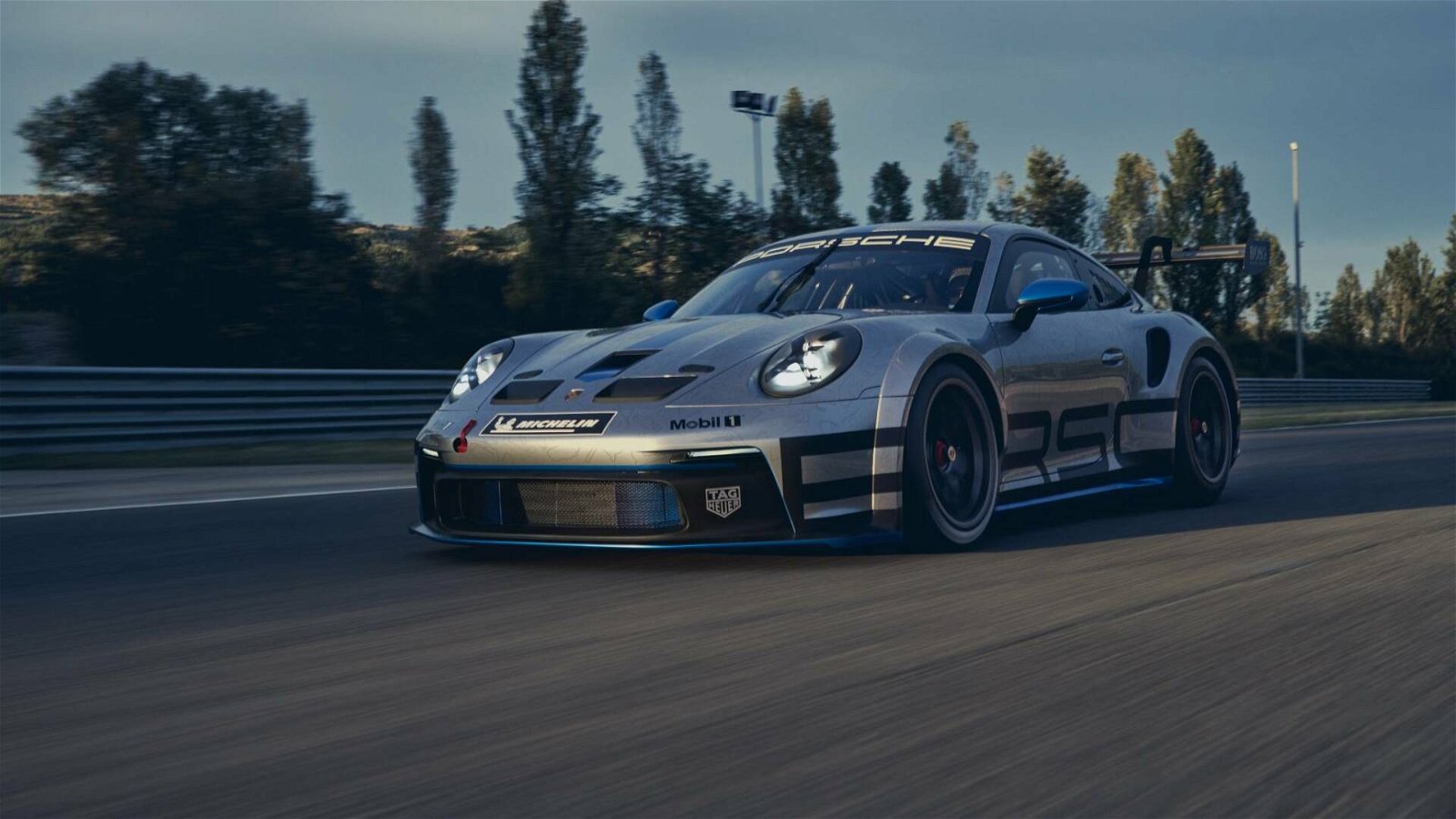 Immagine di Porsche 911 GT3 Cup: il modello per le competizioni pronto per i clienti