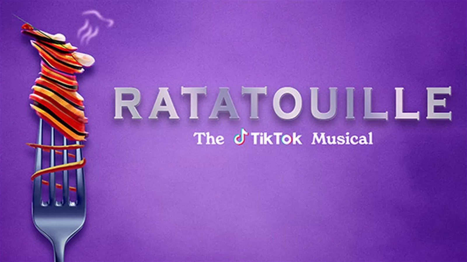 Immagine di Ratatouille il musical, da Tik Tok, alla prima