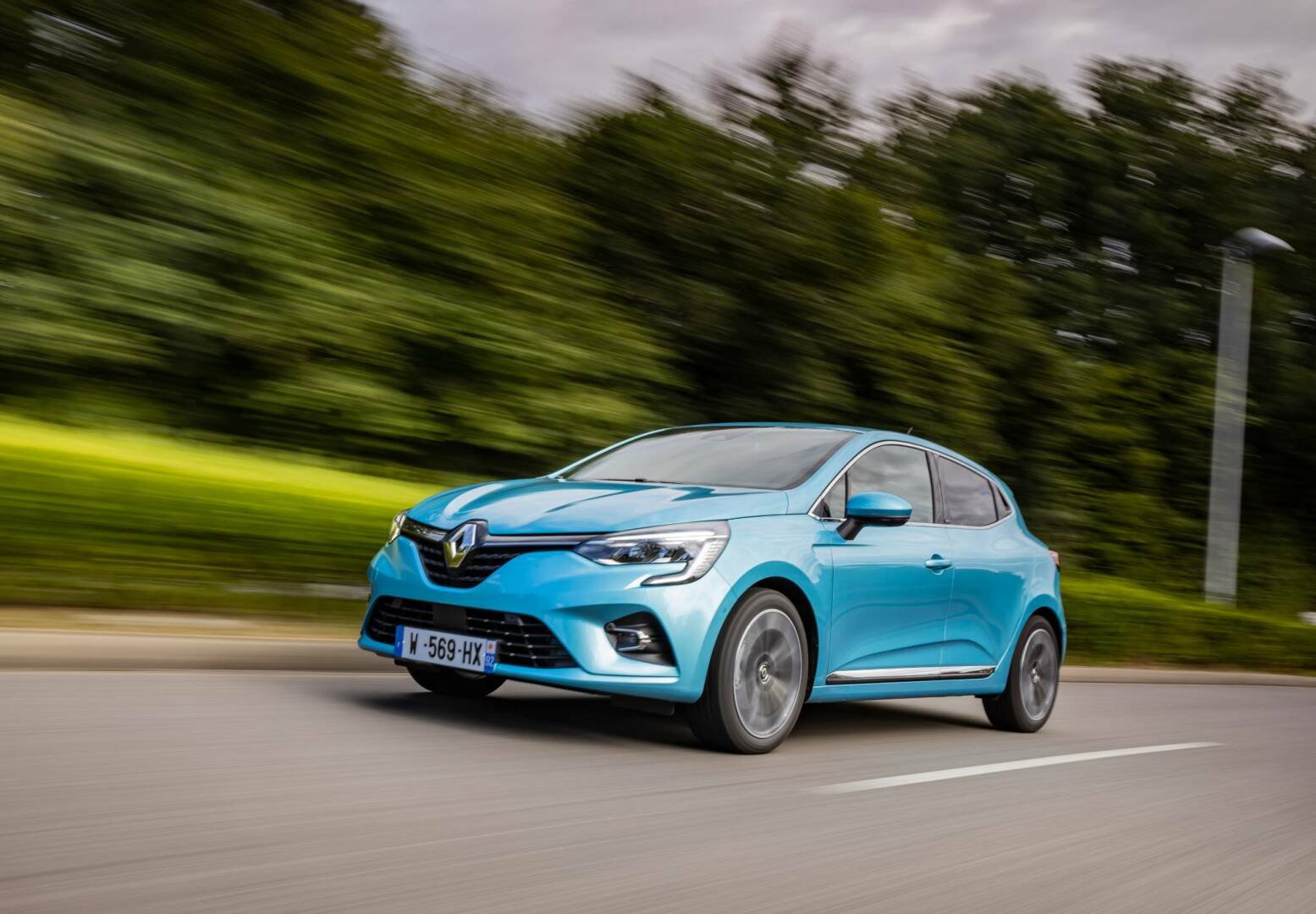 Immagine di Prova, Renault Clio Hybrid: ottimi consumi per l'ibrido francese innovativo