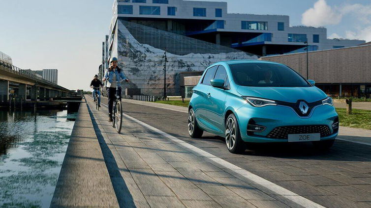 Immagine di Renault Zoe è campionessa di vendite in Europa