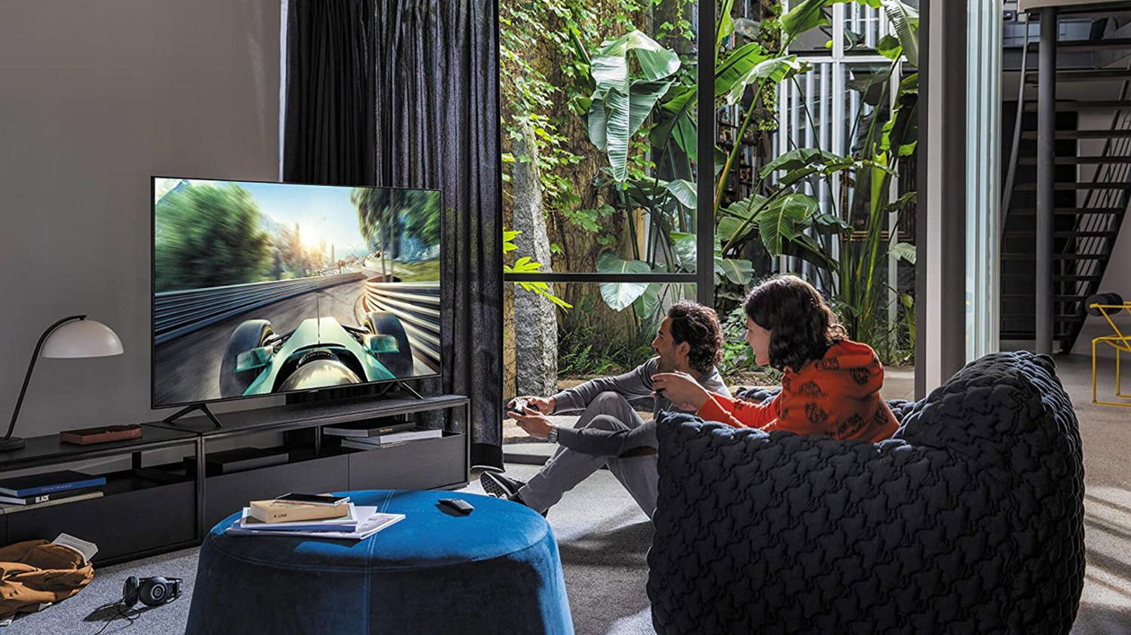 Immagine di Smart TV, tante offerte di Natale su Amazon