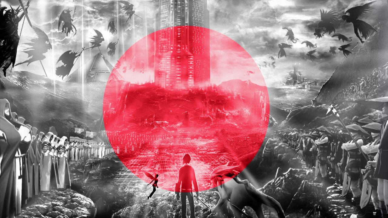 Immagine di Shin Megami Tensei e l'identità sociale giapponese