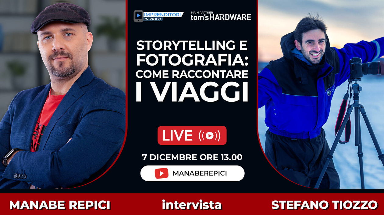 Immagine di Teaser: Storytelling e fotografia: come raccontare i viaggi