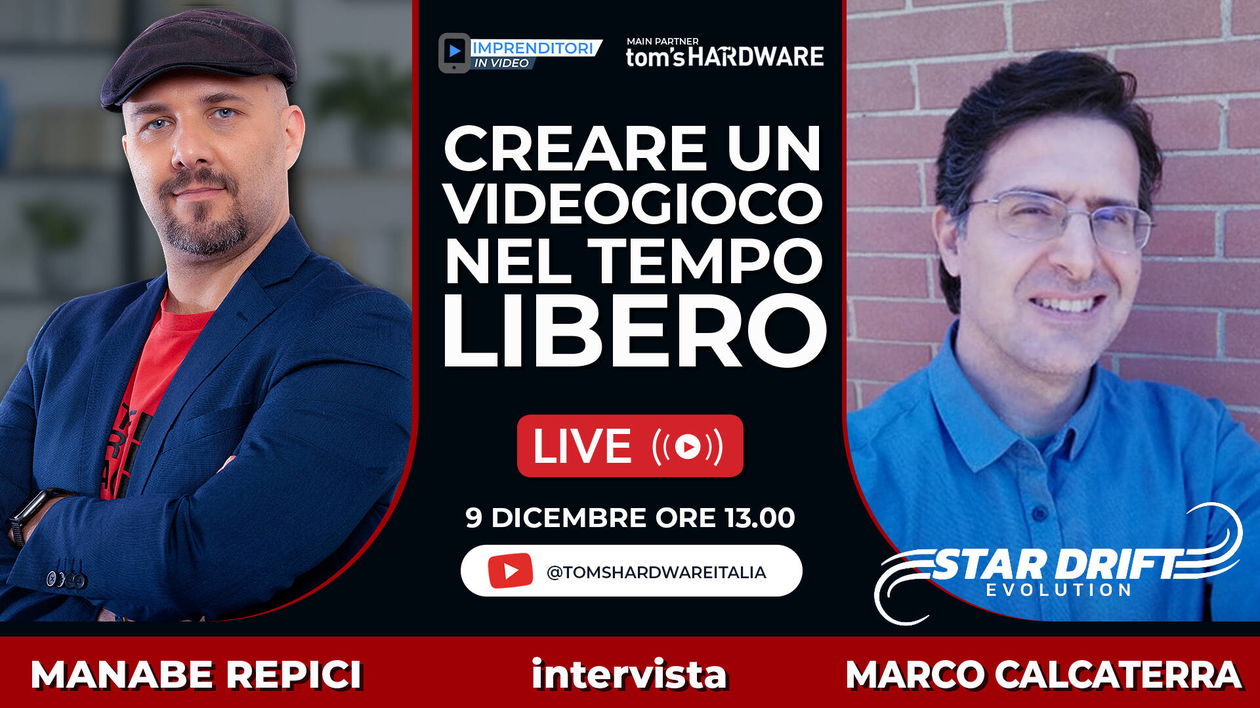 Immagine di Teaser: Creare un videogioco nel tempo libero