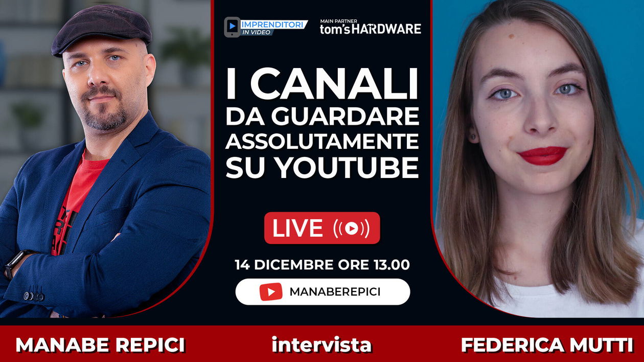 Immagine di Teaser: I canali da non perdere assolutamente su YouTube