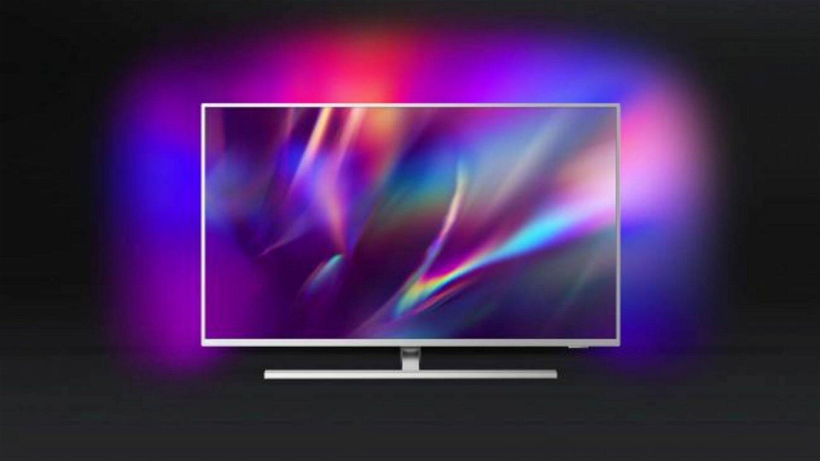 Immagine di Smart TV Philips 50PUS8535 da 50" a meno di 600€ nel Solo per oggi Mediaworld
