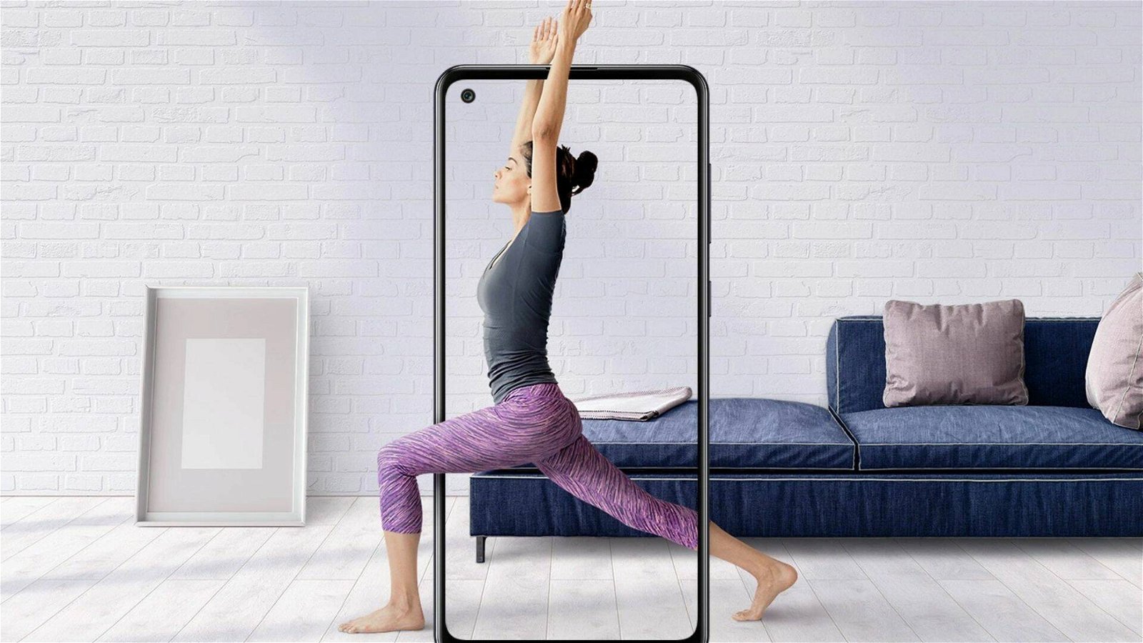 Immagine di Samsung Galaxy A21s ad un prezzo imperdibile nelle offerte Mediaworld