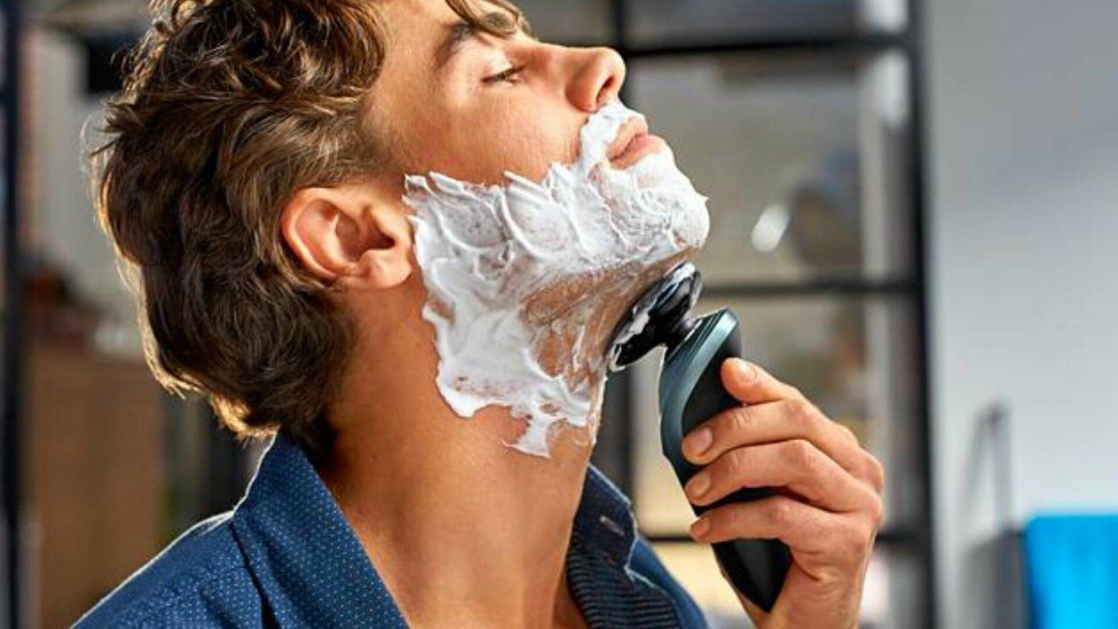 Immagine di Rasoio elettrico Philips S7940 a 99€ nel Solo per Oggi di MediaWorld!