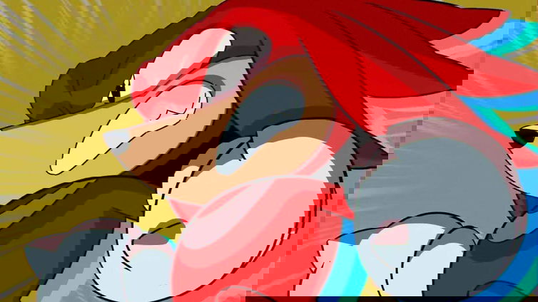 Immagine di Sonic the Hedgehog 2: Knuckles avvistato sul set