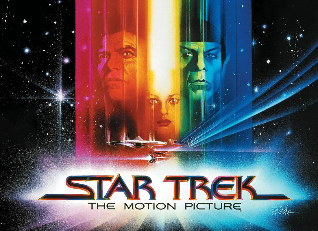 Immagine di Star Trek: The Motion Picture, la saga di Roddenberry conquista i cinema