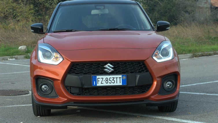 Immagine di Suzuki Swift: la nuova generazione sta arrivando, ecco le novità