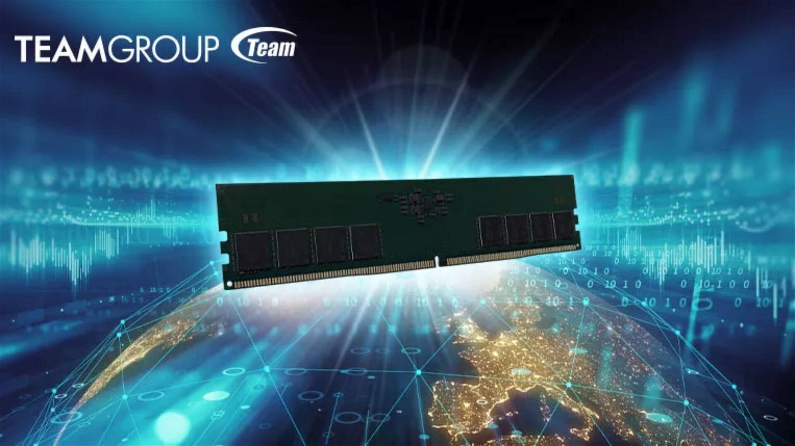 Immagine di TeamGroup già al lavoro sulle memorie DDR5, ecco quando arriveranno