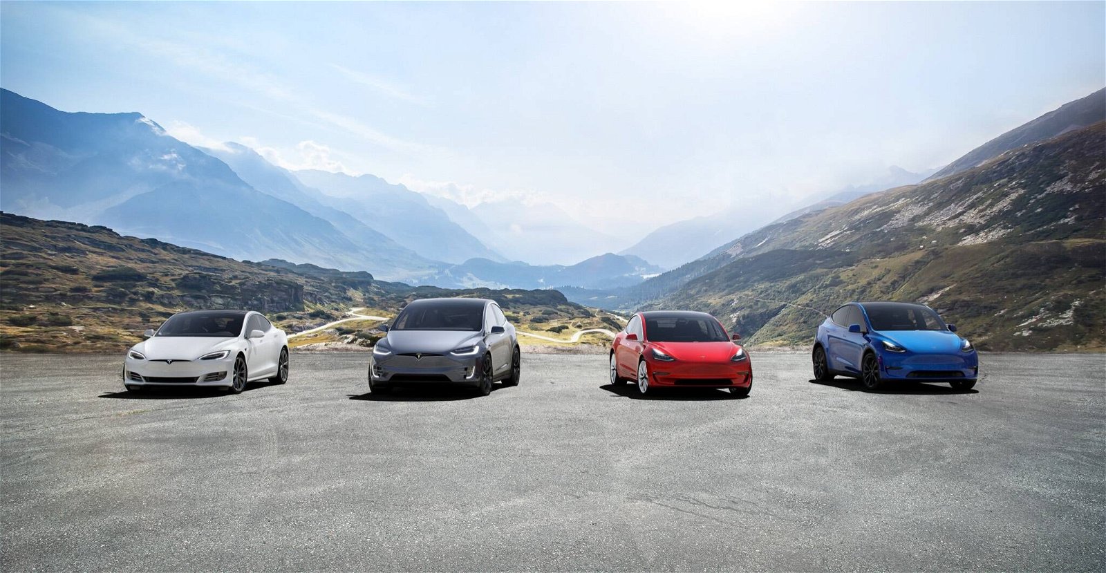 Immagine di Tesla vicina al mezzo milione di auto nel 2020: Musk chiede un ultimo sforzo