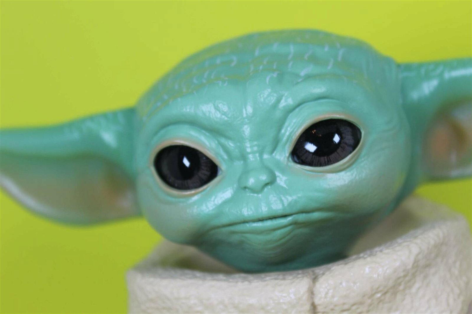 Immagine di Star Wars Hasbro The Child (16 cm): Recensione