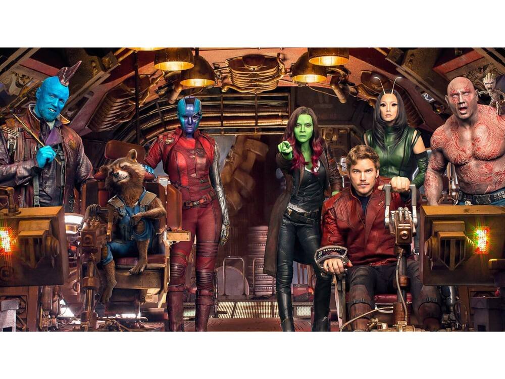 Immagine di Più emozioni in Guardians of the Galaxy 3, parola di James Gunn