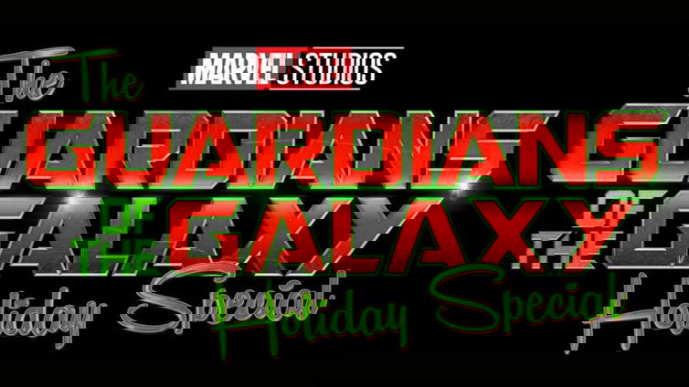 Immagine di The Guardians of the Galaxy Holiday Special
