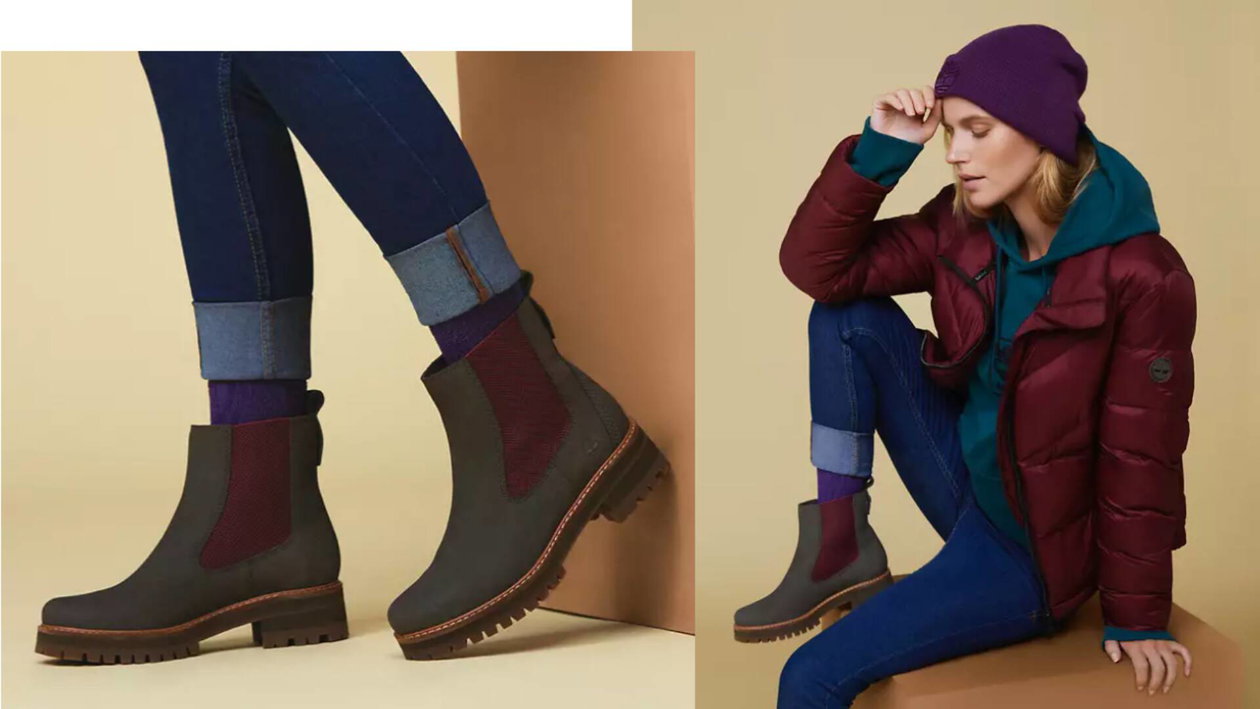 Immagine di Timberland: fino al 50% di sconto nelle ultime offerte per il Cyber Monday