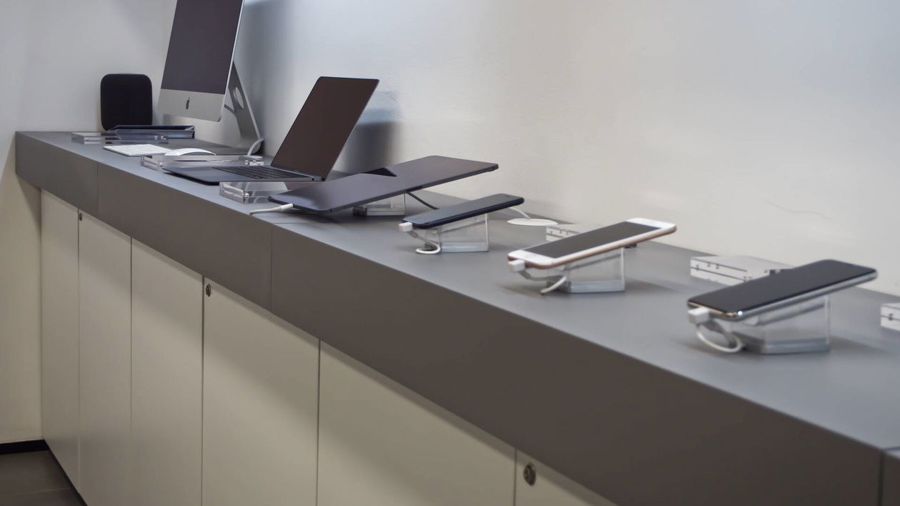 Immagine di TrenDevice apre uno store fisico a Milano