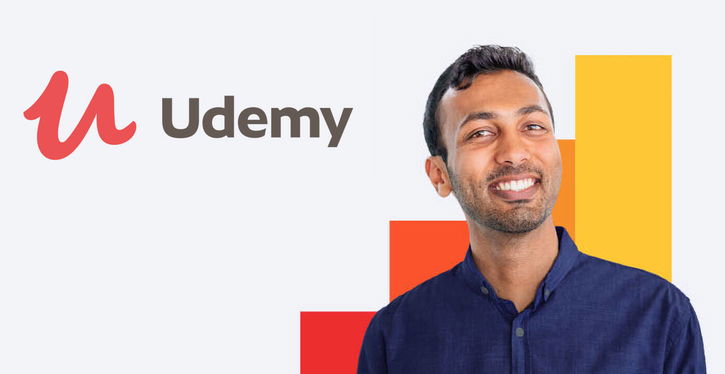 Immagine di Inizia il nuovo anno al meglio con i corsi online di Udemy a 9,99€