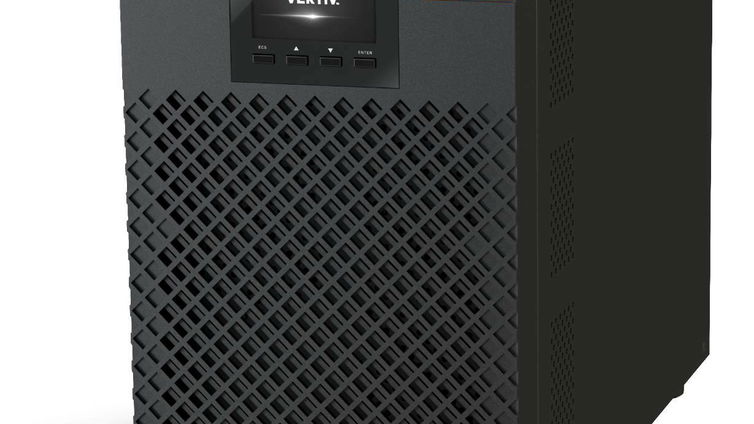 Immagine di Vertiv Edge-1000IMT: un UPS professionale a prezzo sensato