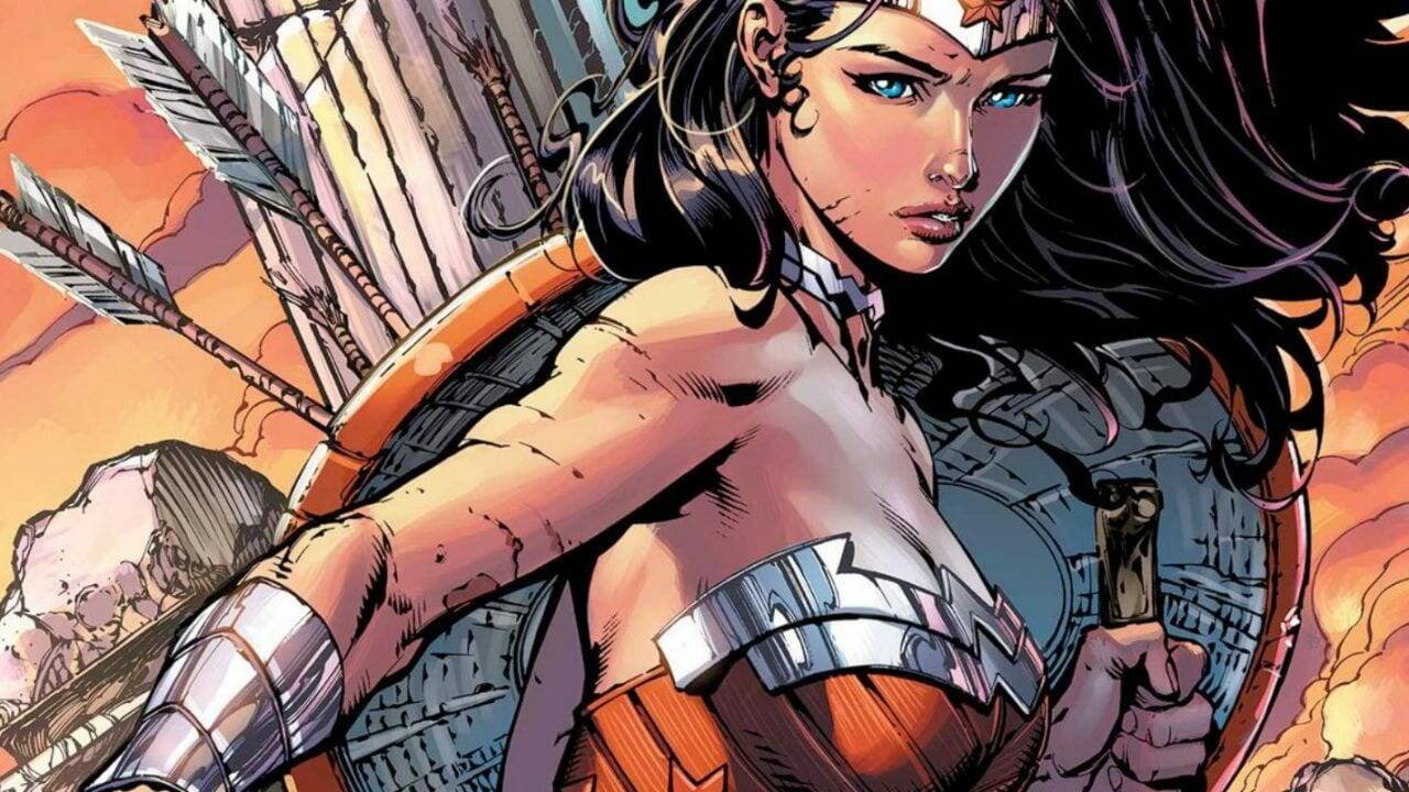 Immagine di Wonder Woman, le origini della prima eroina DC Comics