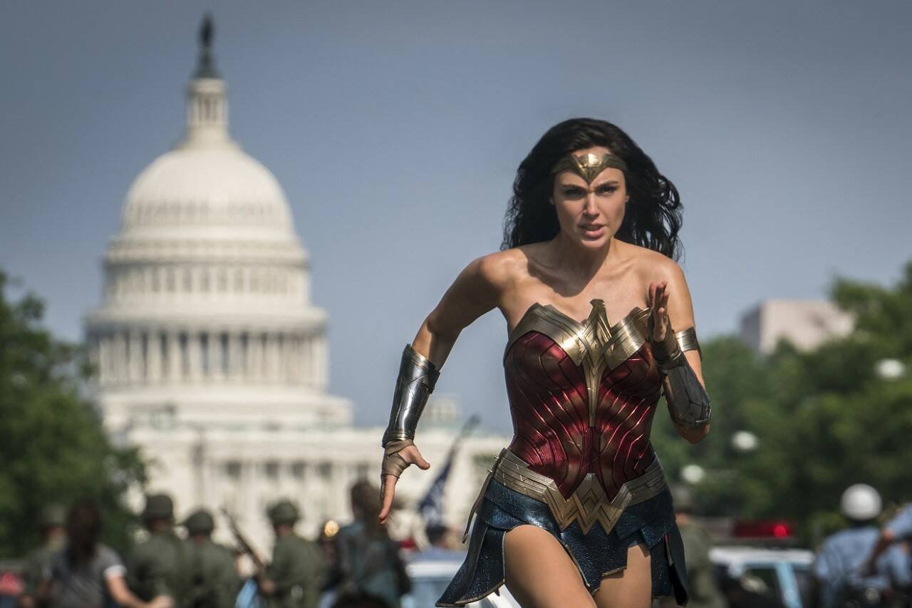Immagine di Wonder Woman: Gal Gadot festeggia il quarto anniversario del film