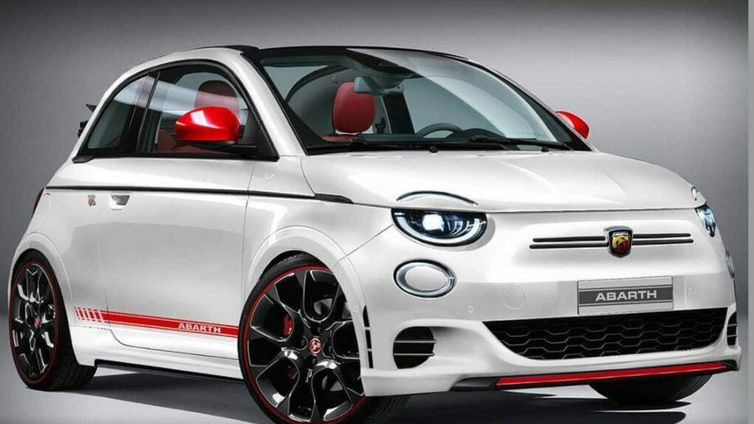 Immagine di 500 Abarth elettrica: una realtà sempre più vicina