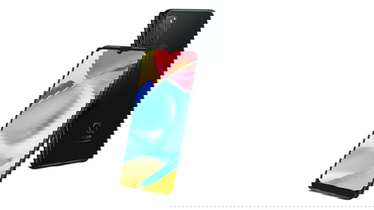 Immagine di Alcatel 3L, Alcatel 1S e Alcatel 1T 7: smartphone e tablet di fascia bassa al CES 2021