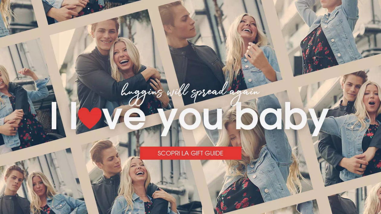 Immagine di Arriva la Love Collection su Alcott con tanti regali per lui e per lei!