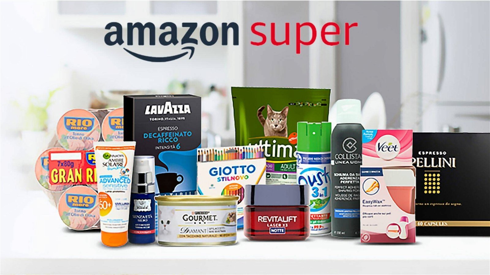 Immagine di Black Friday Amazon: più acquisti e più risparmi con Amazon Super!