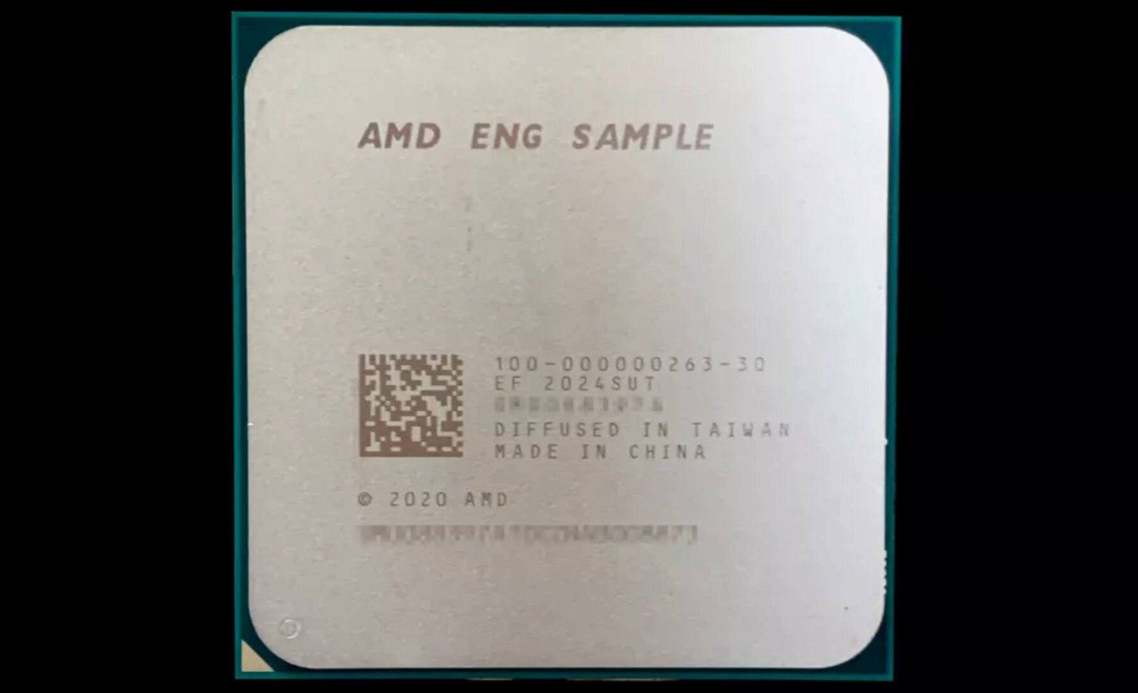 Immagine di AMD Ryzen 7 5700G, ecco i primi benchmark